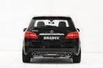 Mercedes-Benz B-Class by Brabus 2012 года